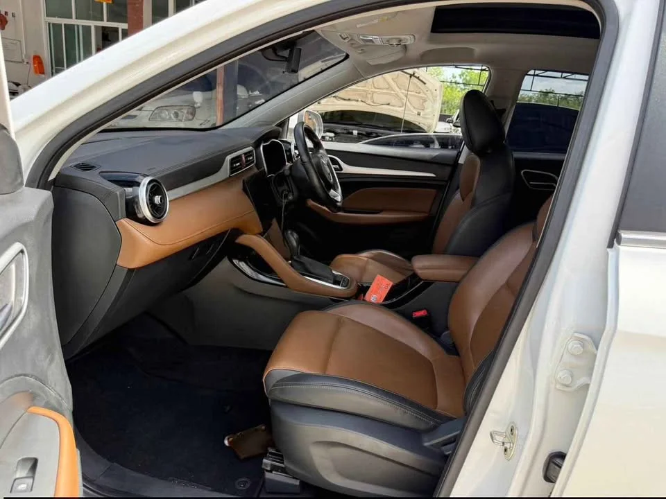 2022 MG ZS 3