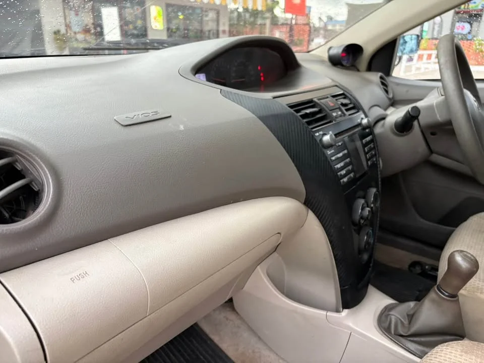 2010 Toyota Vios II 2
