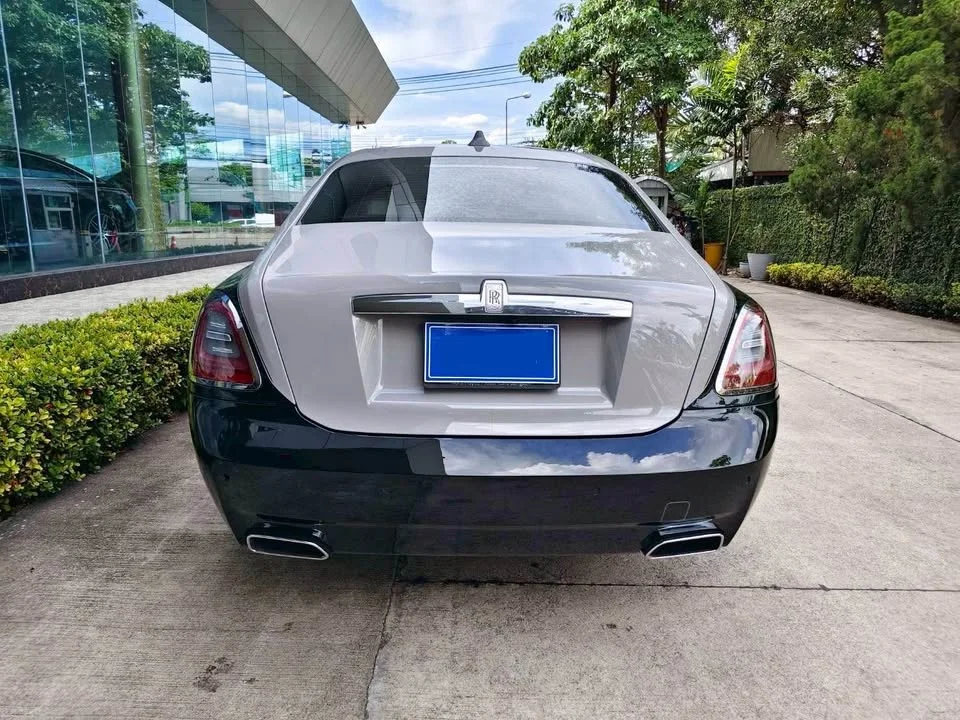 2022 Rolls-Royce Ghost II 3