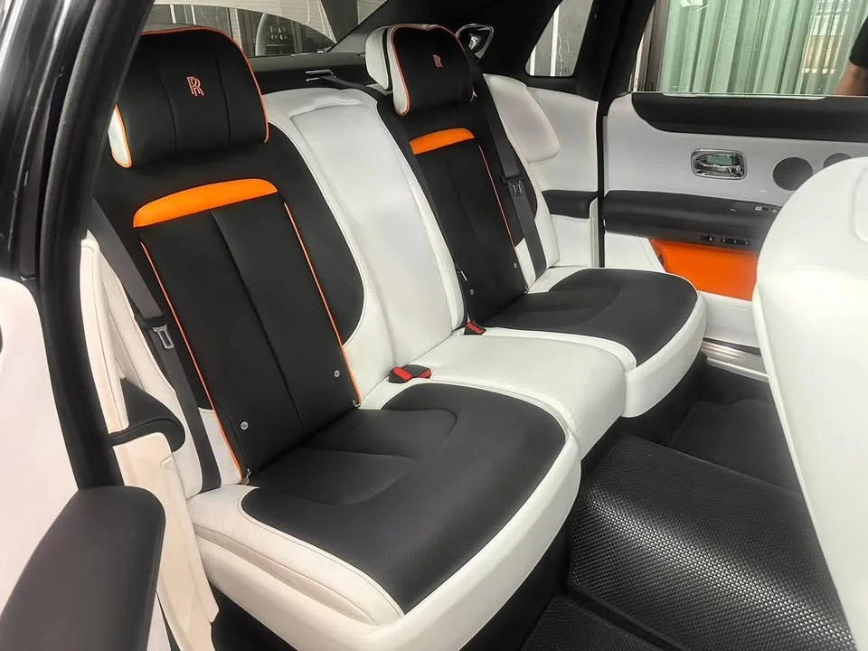2022 Rolls-Royce Ghost II 2