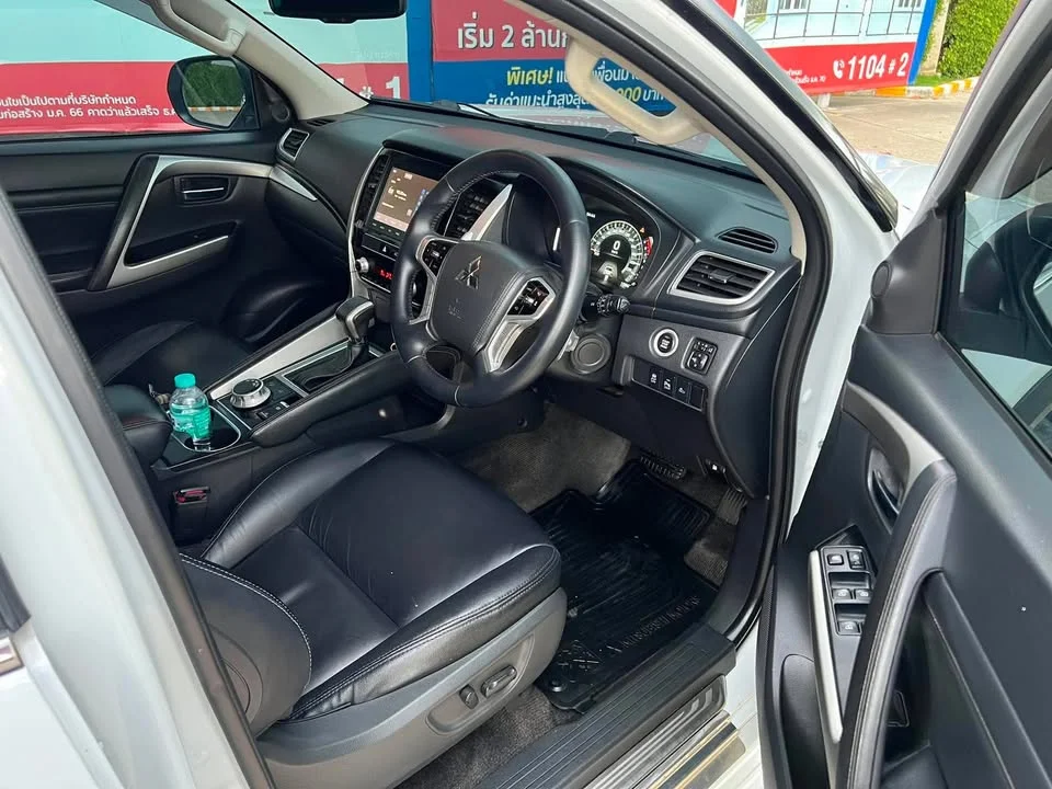2021 Mitsubishi Pajero Sport III 2