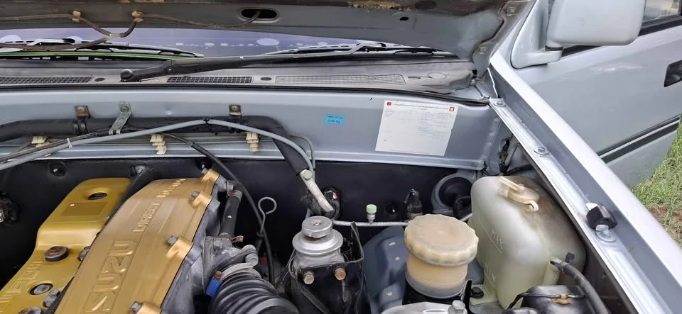 1996 Isuzu TFR III 2