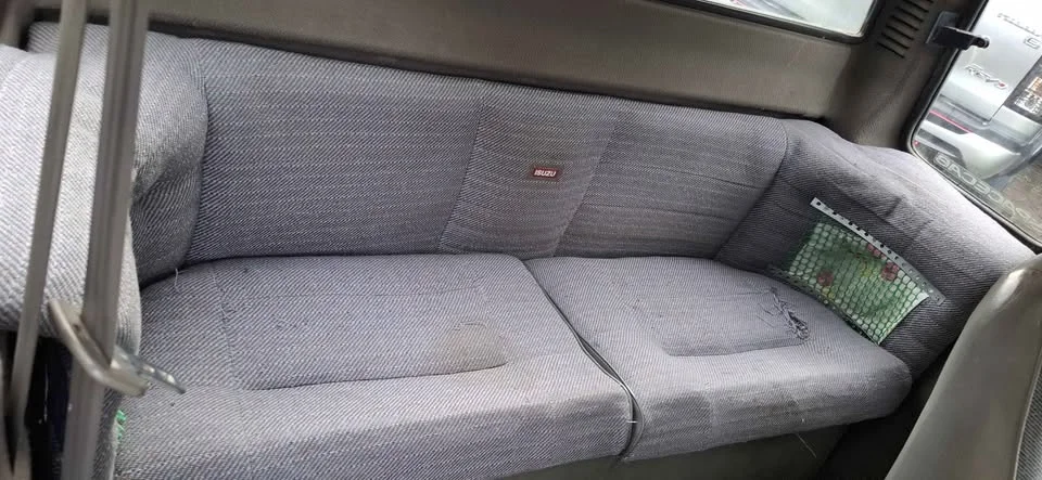1996 Isuzu TFR III 3