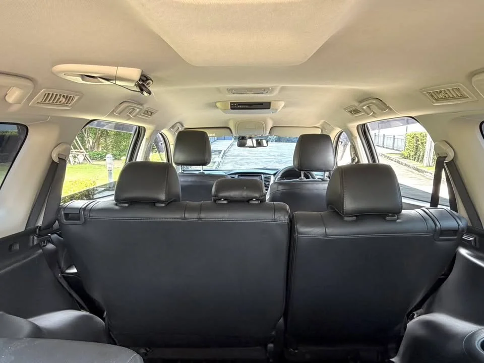2018 Mitsubishi Pajero Sport III 2