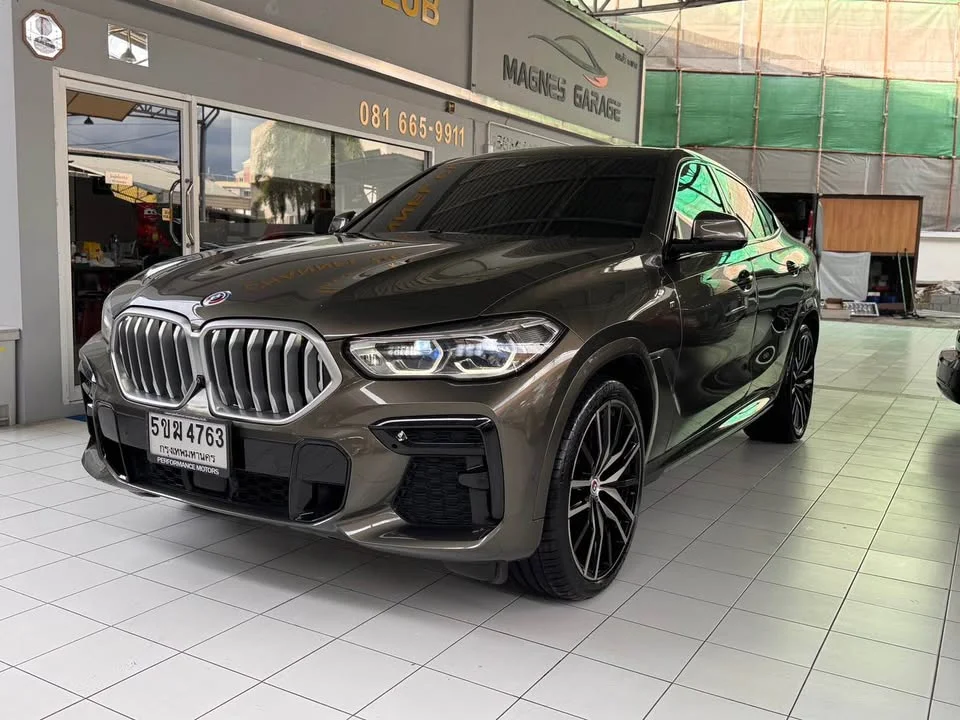 2022 BMW X6 G06 2