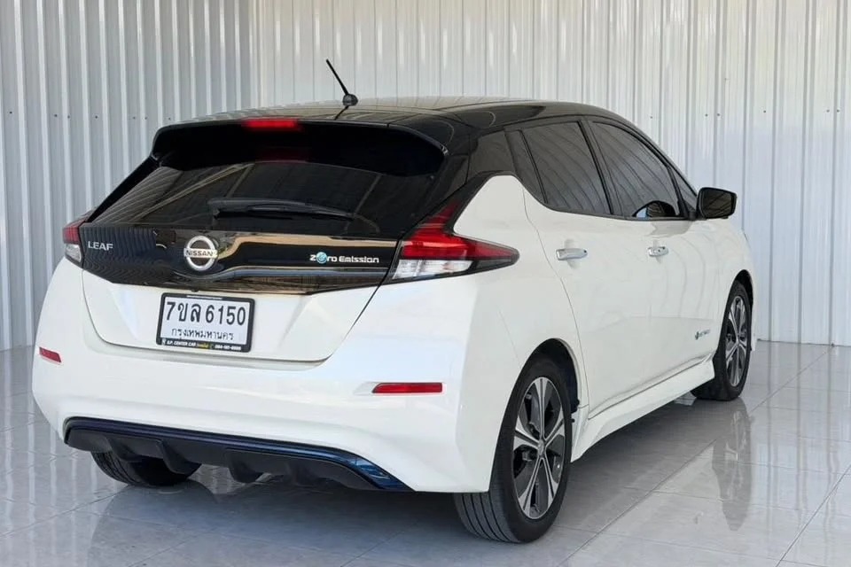 2019 Nissan Leaf II 3