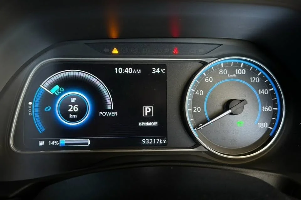 2019 Nissan Leaf II 2