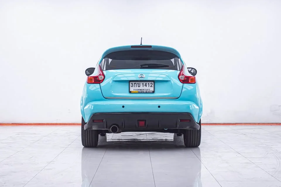 2014 Nissan Juke I (F15) 3