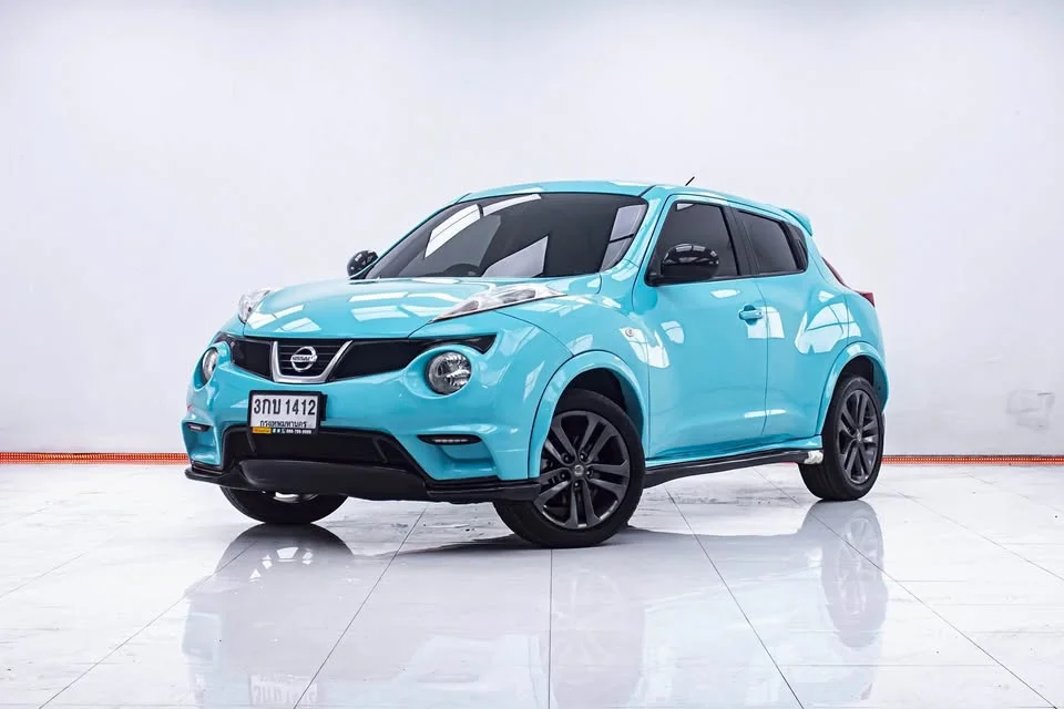 2014 Nissan Juke I (F15) 2
