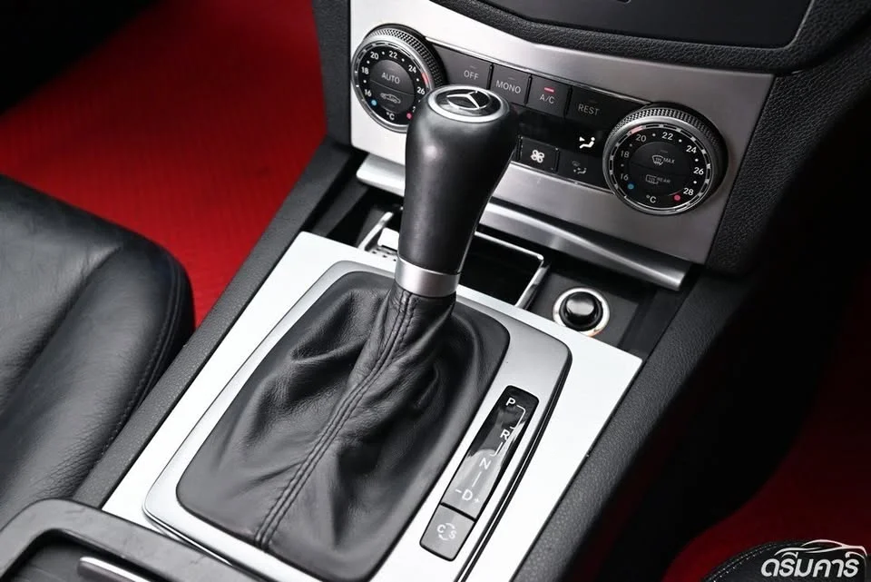 2010 Benz C-Class W204 2
