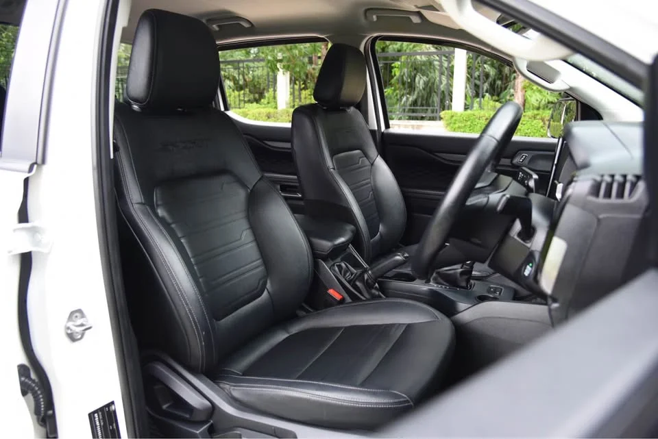 2022 Ford Ranger IV 2