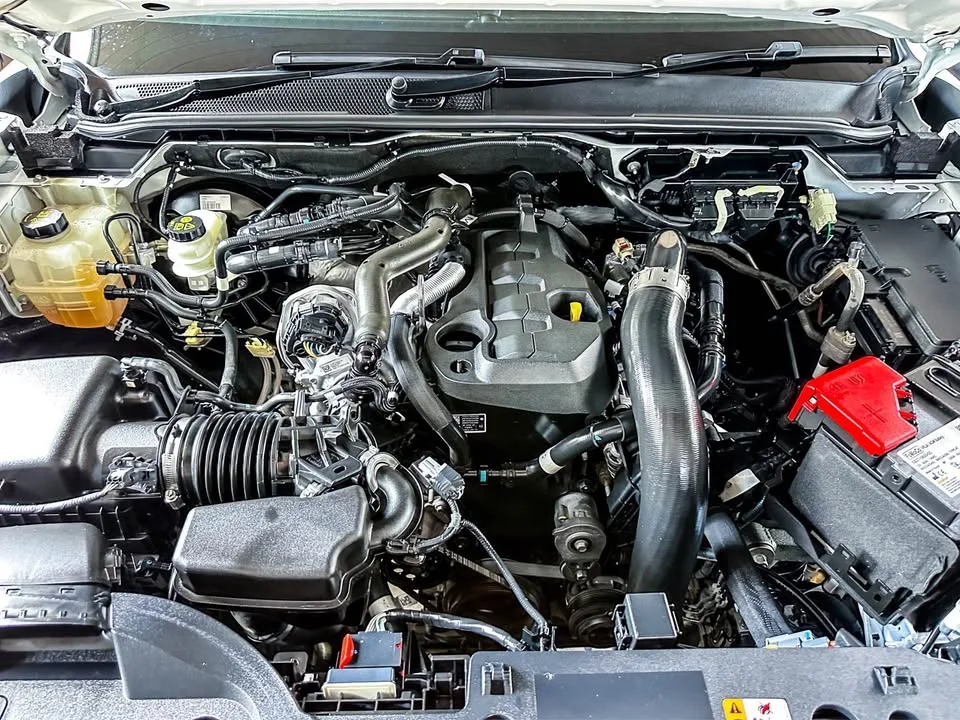 2022 Ford Ranger IV 3