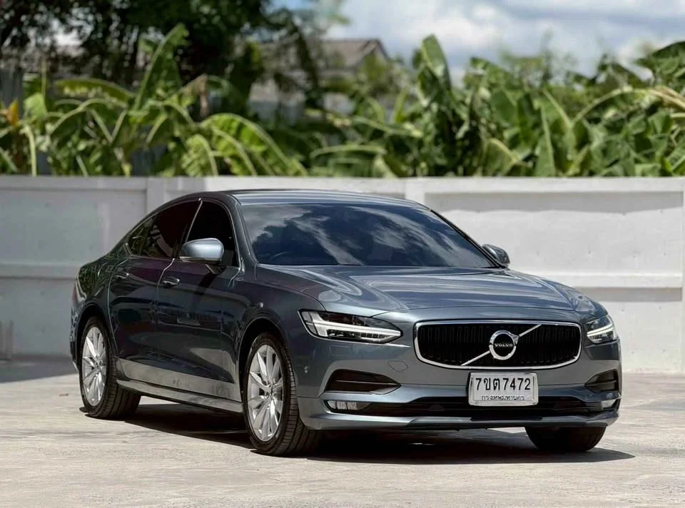 2017 Volvo S90 II 2