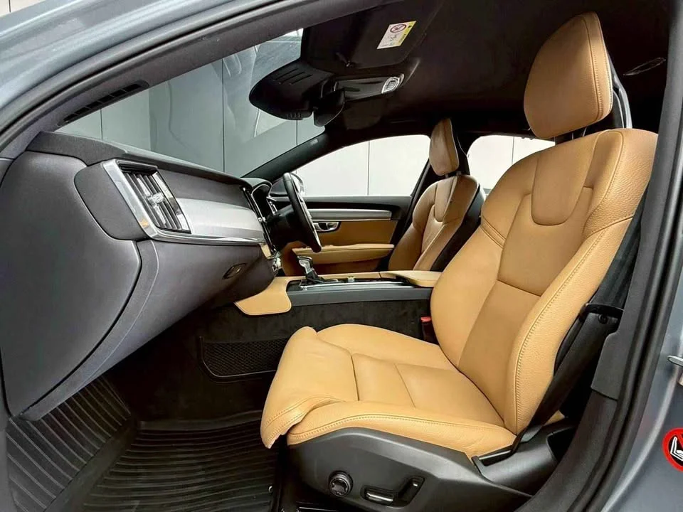 2017 Volvo S90 II 3