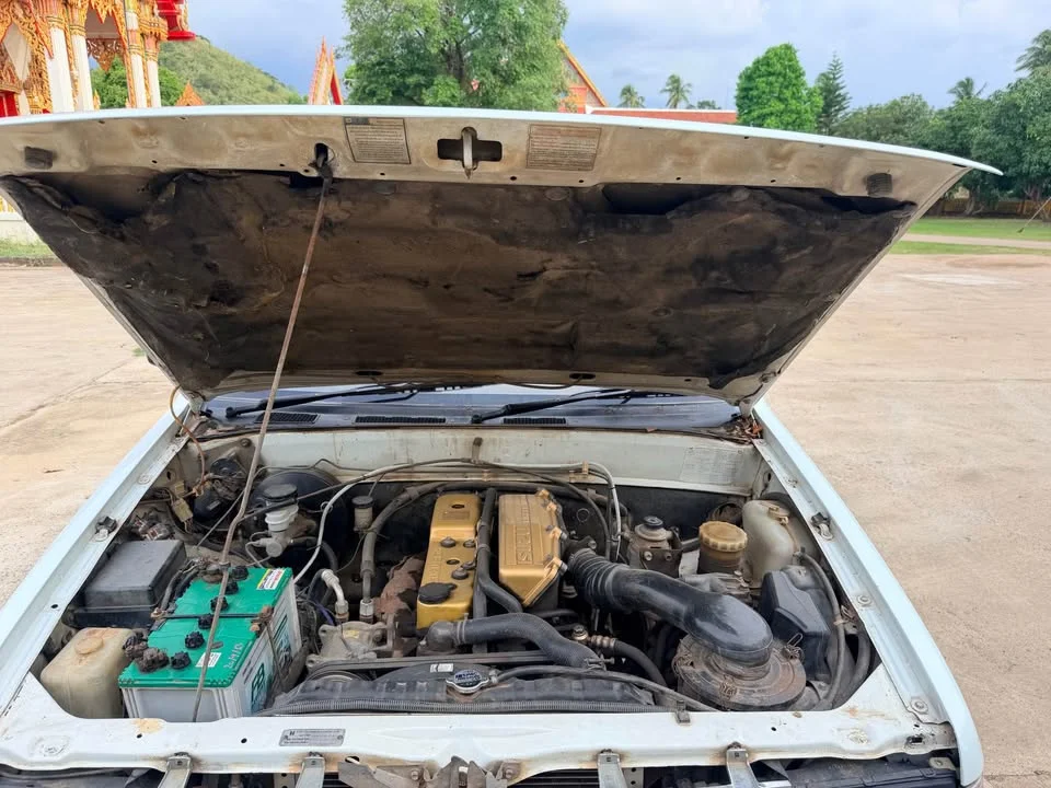 1994 Isuzu TFR III 3