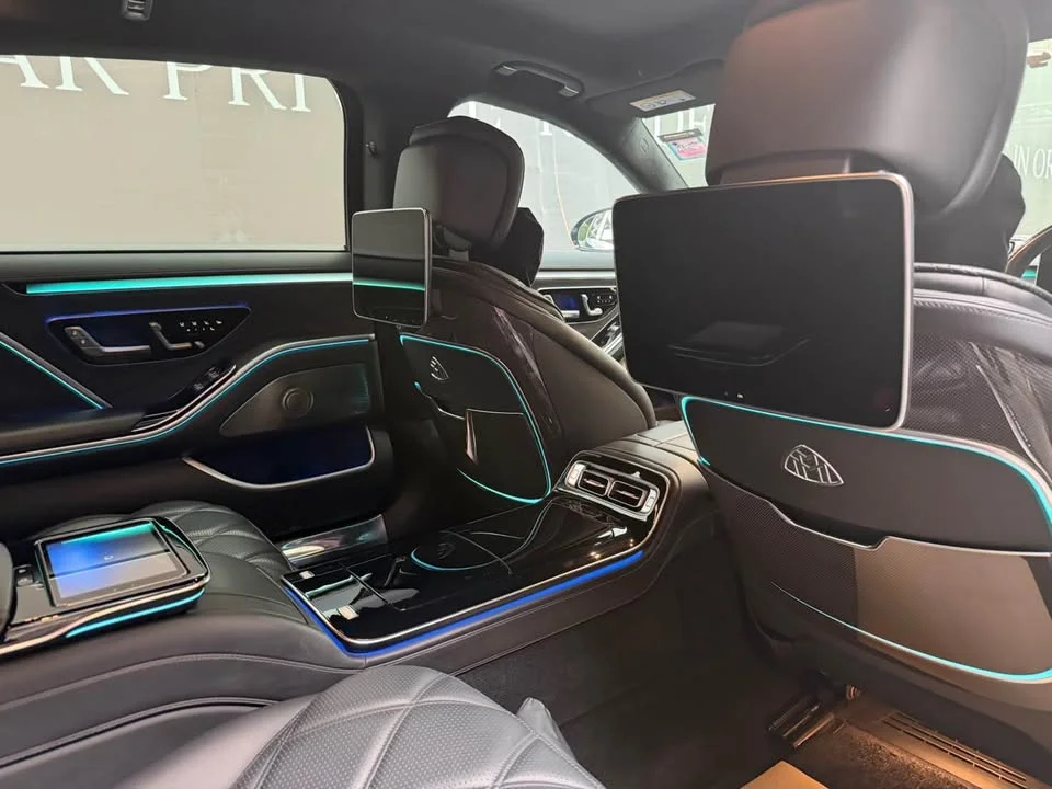 2023 Benz S-Class W223 3