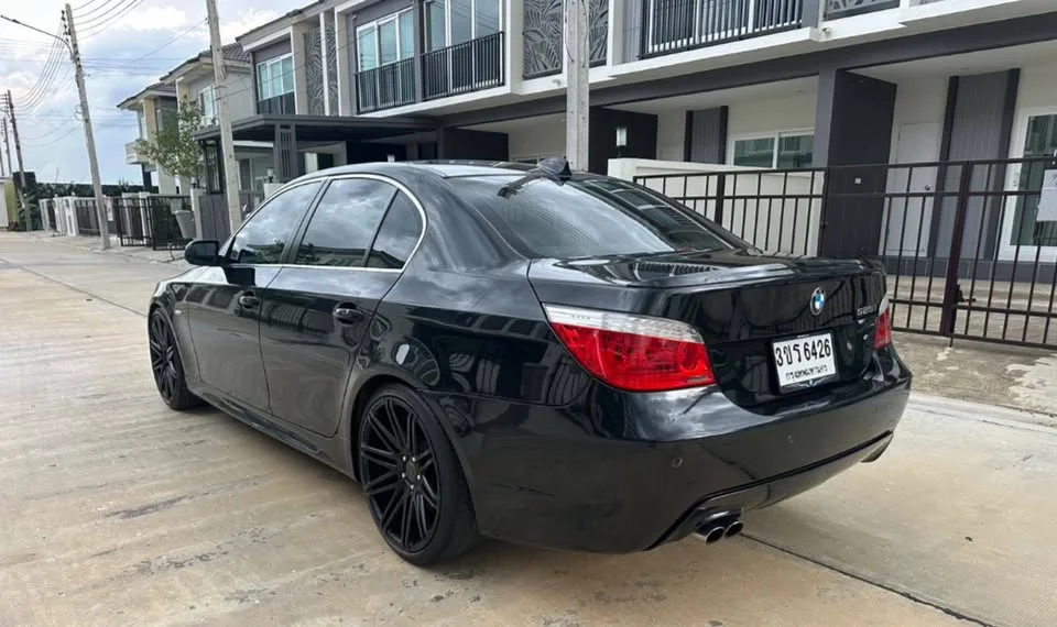 2005 BMW 5er E60, E61 2