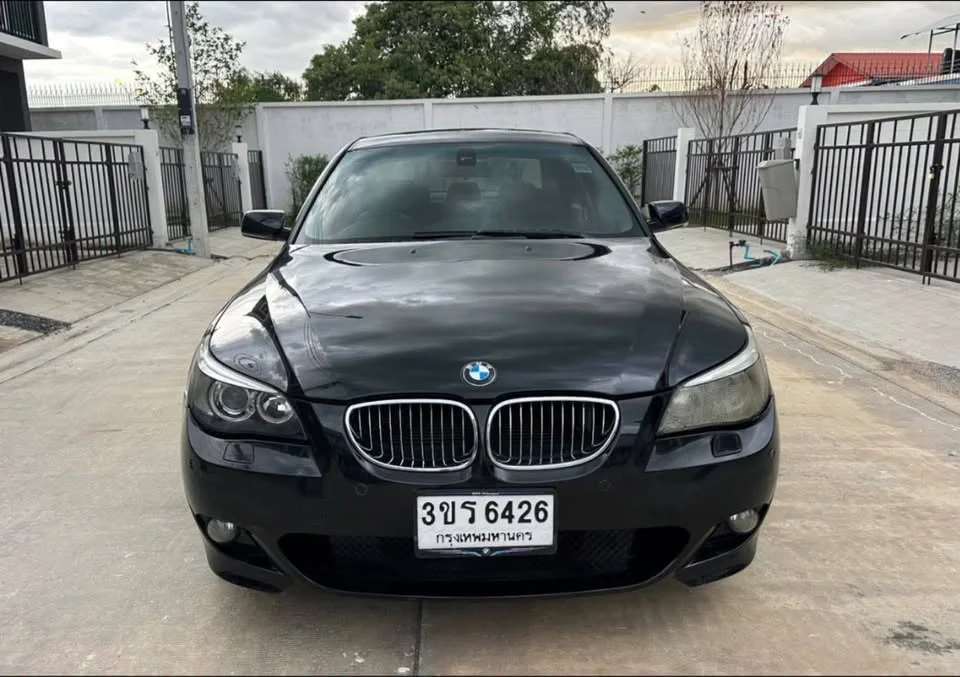 2005 BMW 5er E60, E61 3