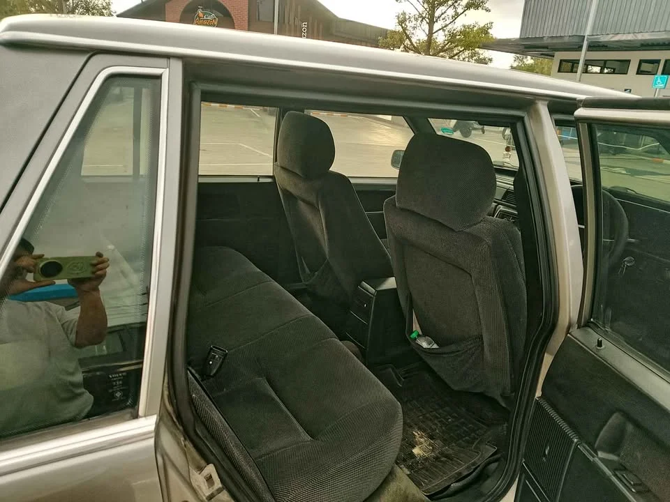 1987 Volvo 700 Series 3