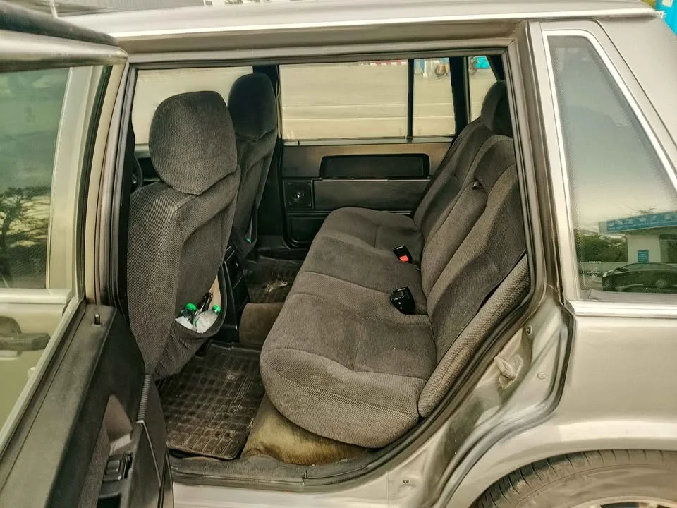 1987 Volvo 700 Series 2