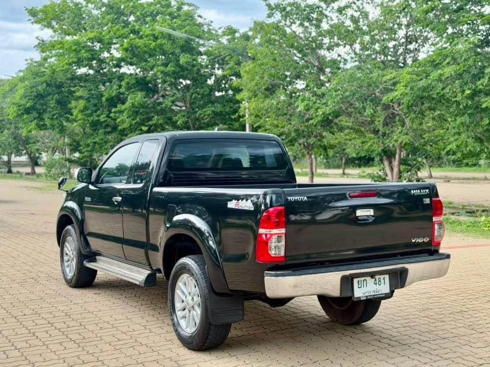 2012 Toyota Hilux VII 2