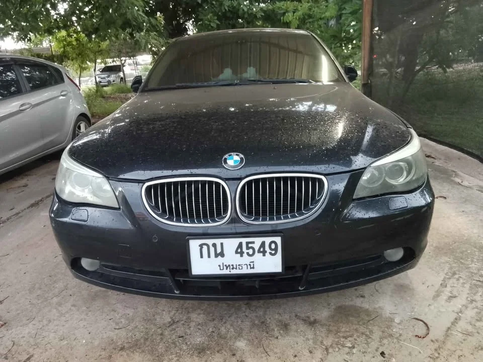 2007 BMW 5er E60, E61 3