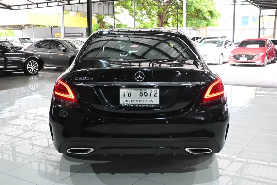 2021 Benz C-Class W205 2