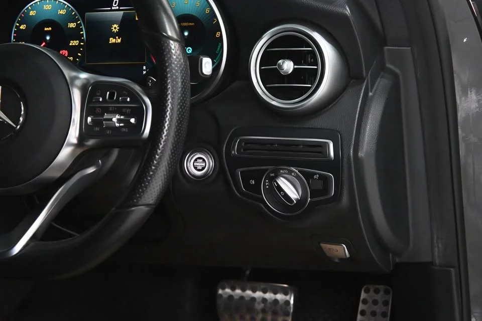 2021 Benz C-Class W205 3
