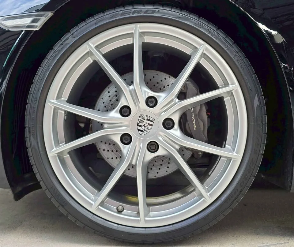 2017 Porsche 718 Boxster and Cayman IV 2