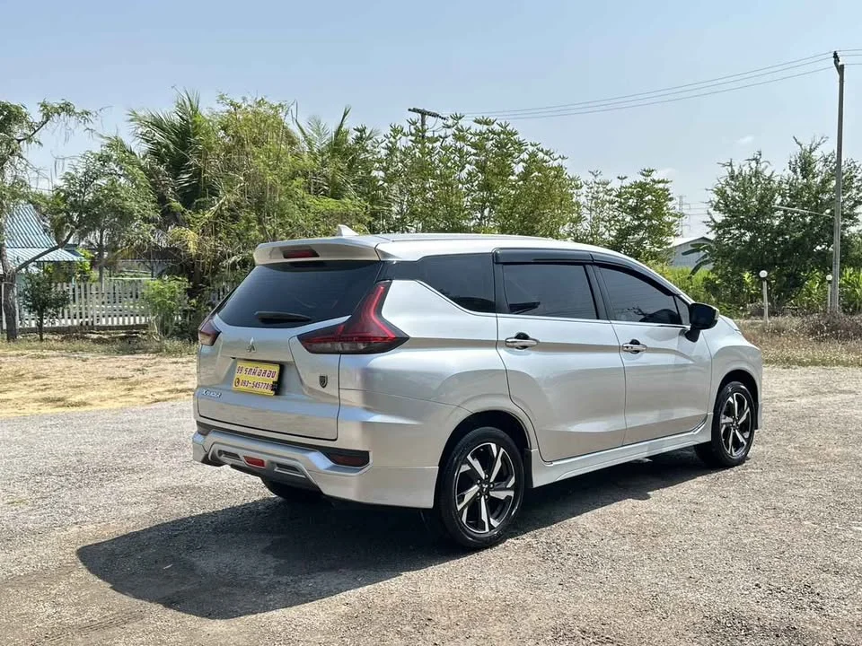 2018 Mitsubishi Xpander I 3
