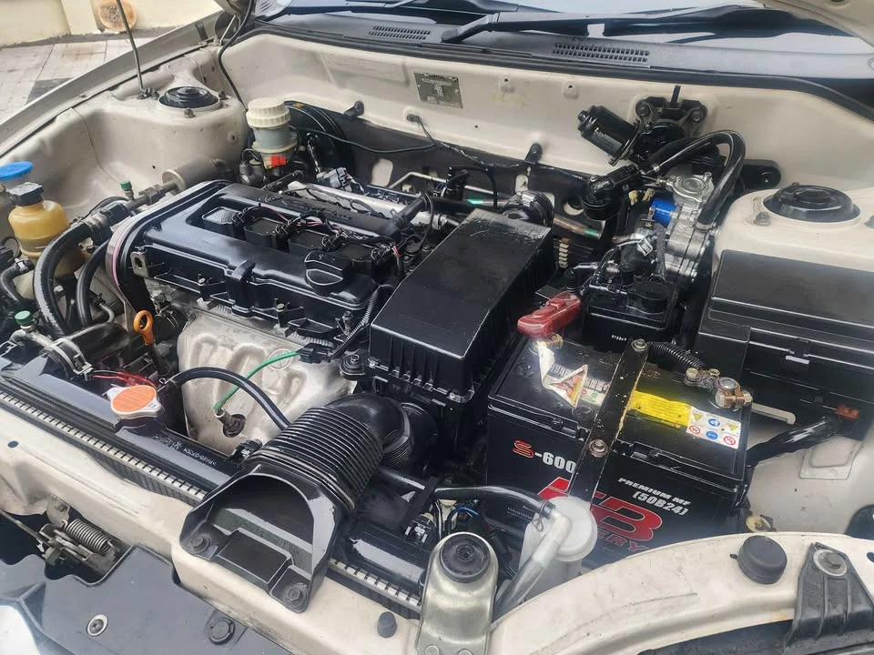 2012 Proton GEN-2 Persona CM 3