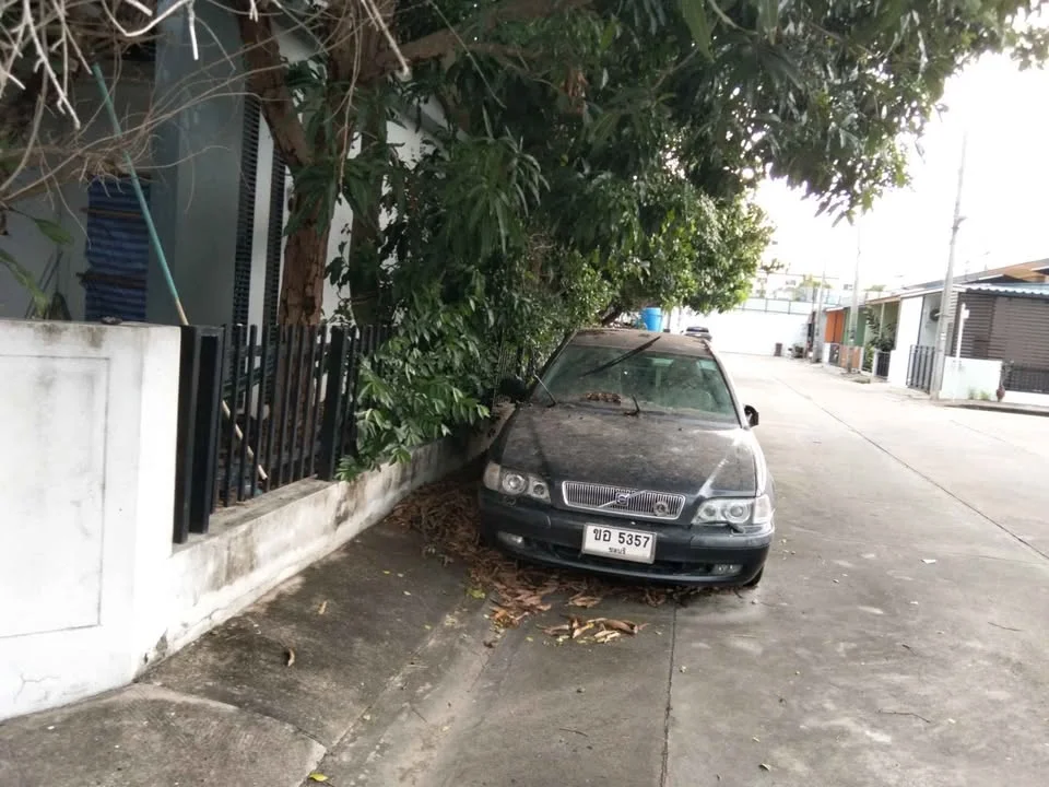 2001 Volvo S40 I 3