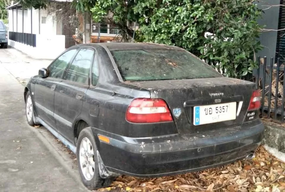 2001 Volvo S40 I 2