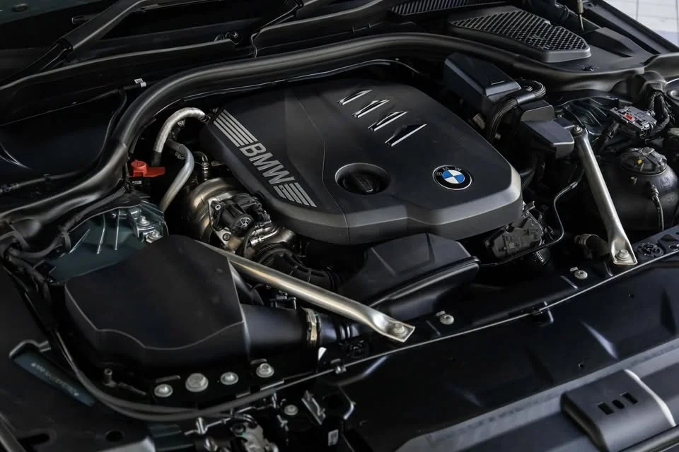 2025 BMW 5er VIII 2