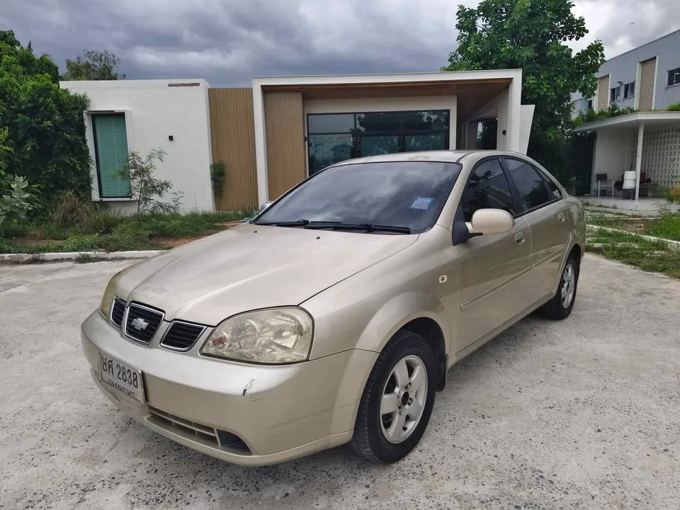 2005 Chevrolet Optra 2