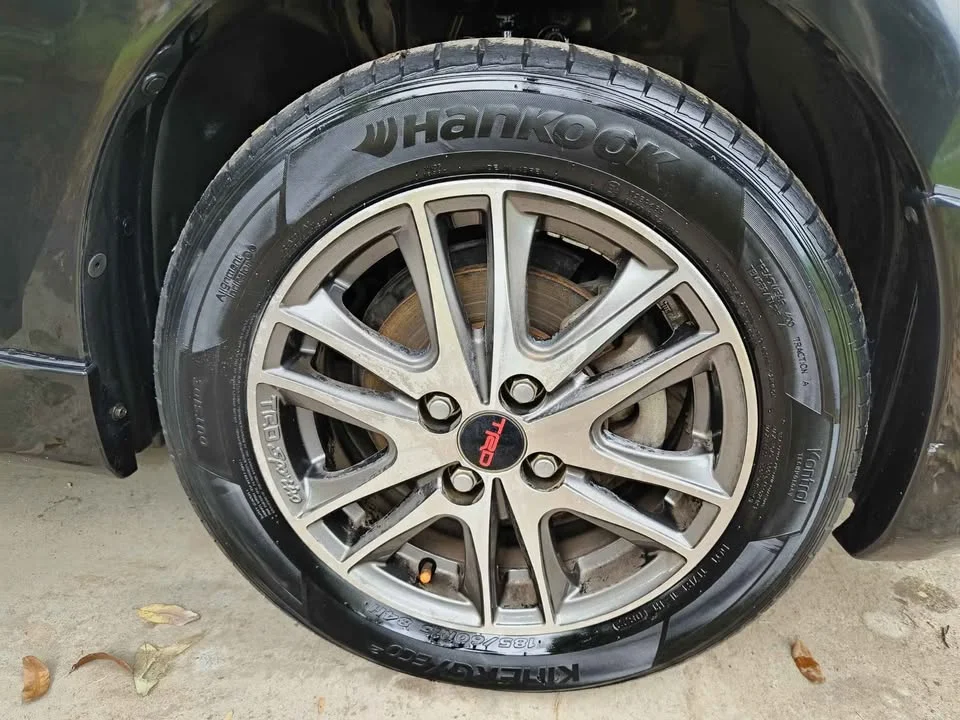 2011 Toyota Vios II 3