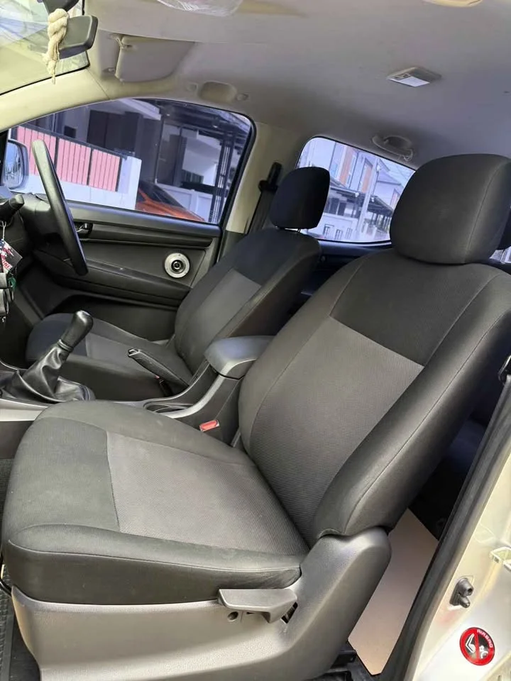 2018 Isuzu D-Max II (RT) 3