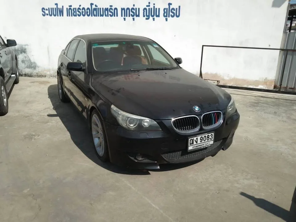 BMW 5er E60, E61 3