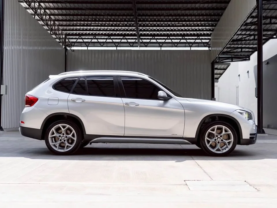 2013 BMW X1 E84 3