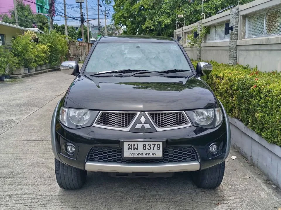 2012 Mitsubishi Triton IV 3