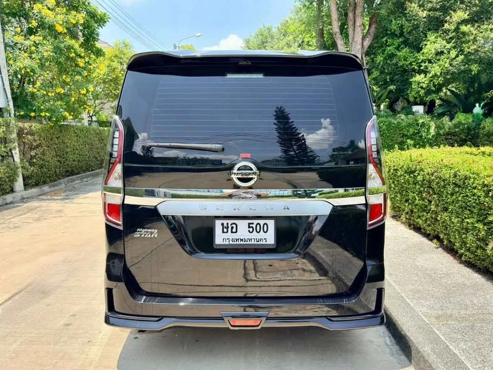 2025 Nissan Serena V (C27) 2