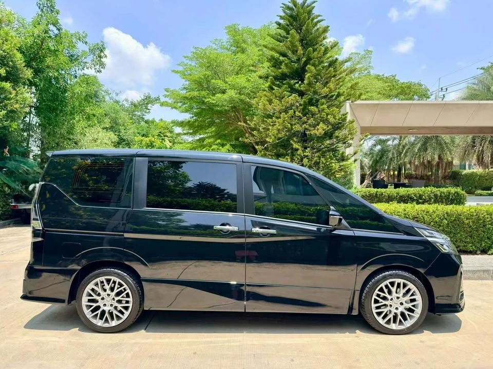 2025 Nissan Serena V (C27) 3