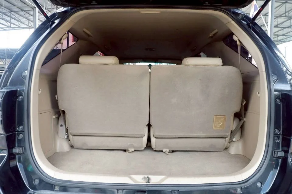 2008 Toyota Fortuner I 2