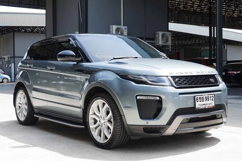 2018 Land Rover Range Rover Evoque I 3