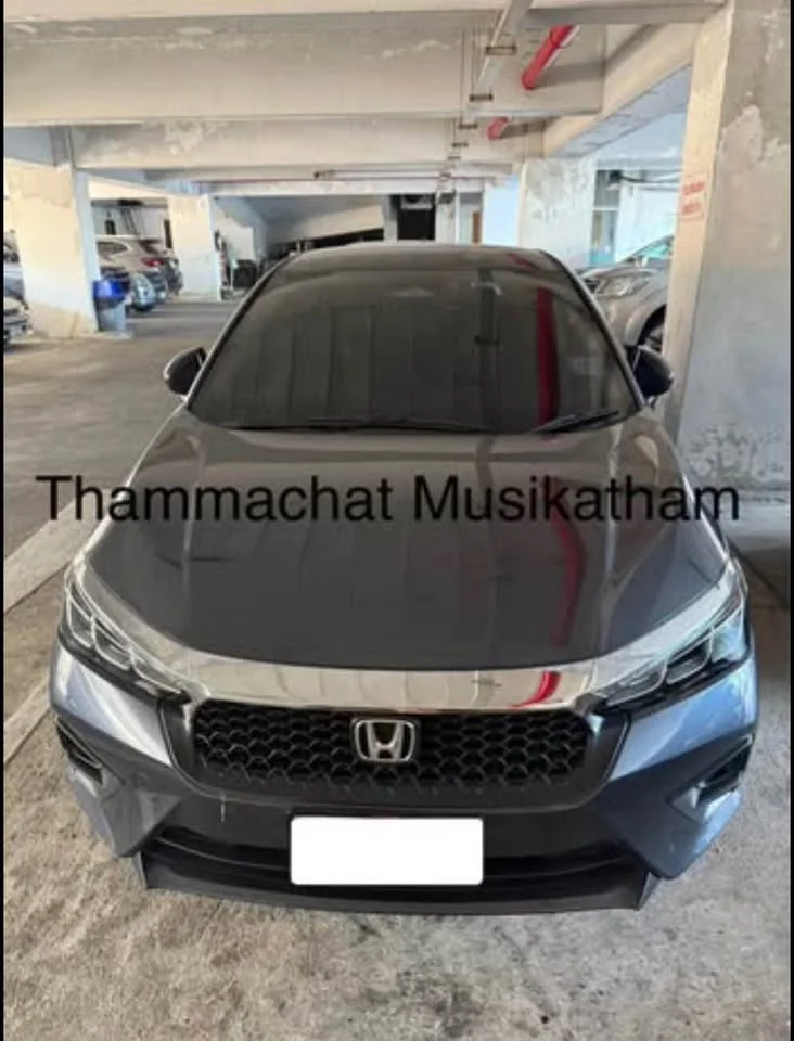 2024 Honda City VII 2