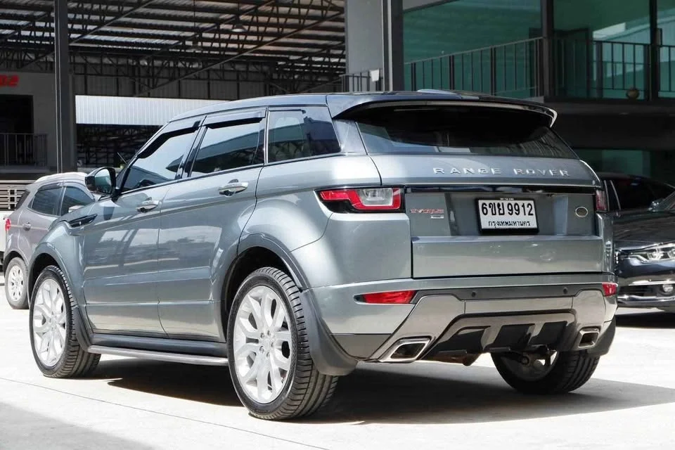 2018 Land Rover Range Rover Evoque I 3