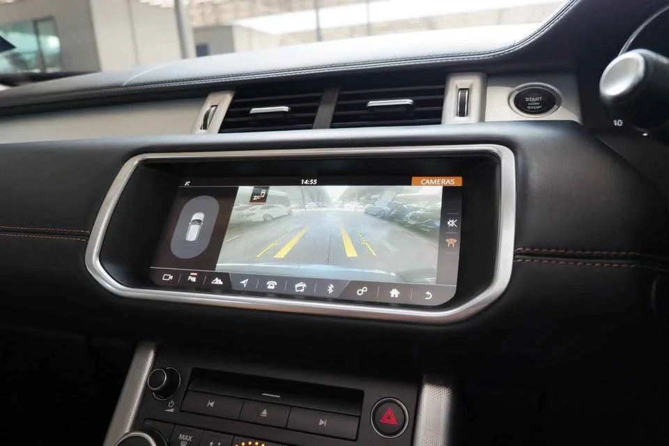 2018 Land Rover Range Rover Evoque I 2