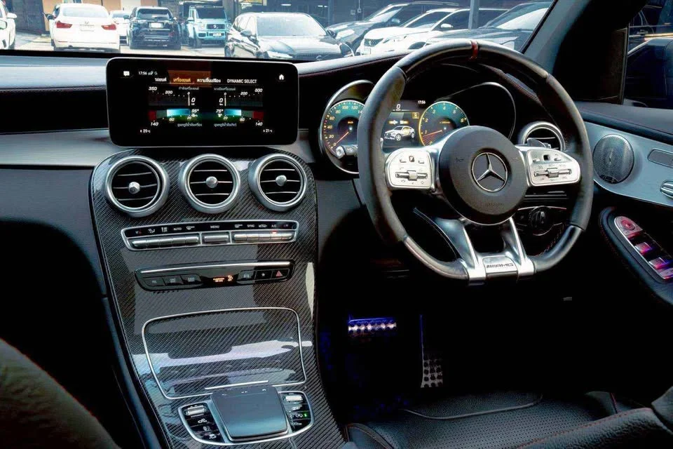 2023 Benz GLC-Class X253 3