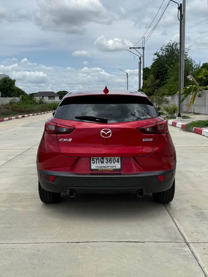 2016 Mazda CX-3 I 2