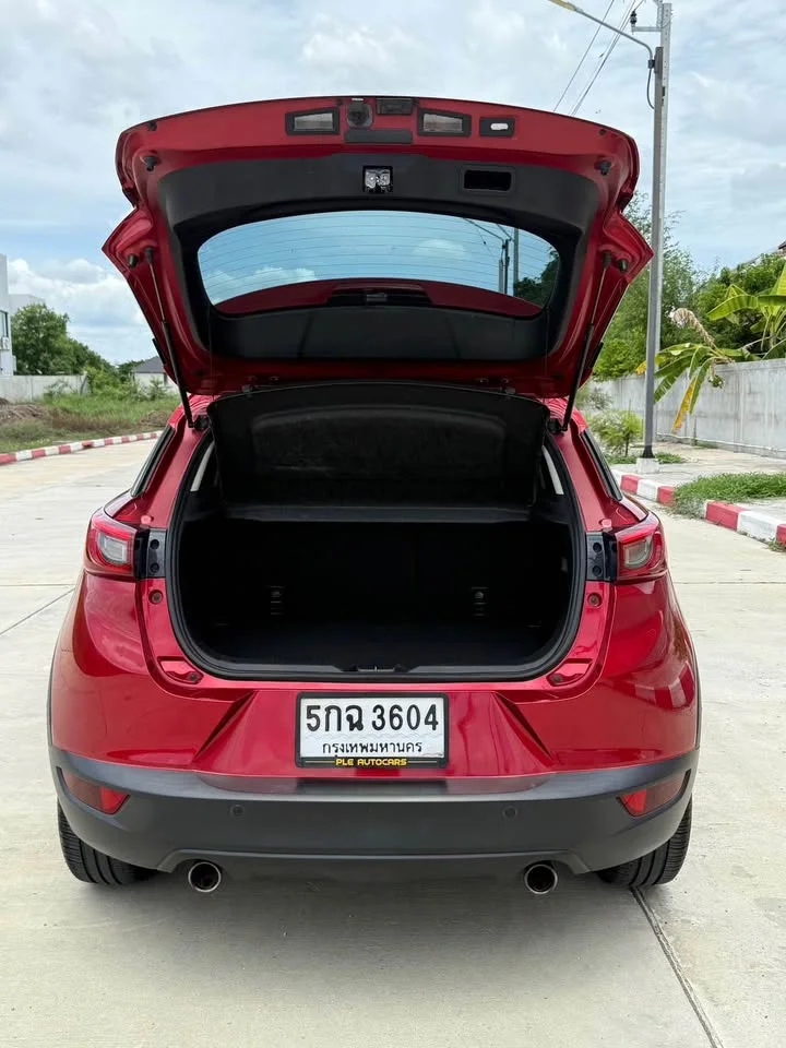 2016 Mazda CX-3 I 3